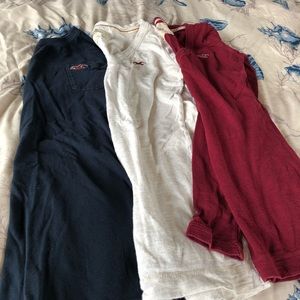 Women’s Hollister long sleeve t-shirts